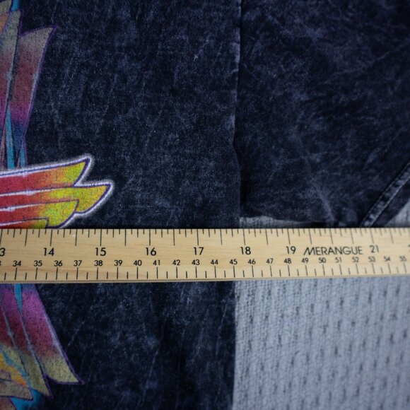 Journey Freedom Tour 2024 Band Tee Mens Medium - Picture 6 of 7